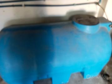 Autoclave più serbatoio