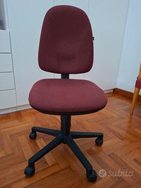 Sedia BUFFETTI ufficio 