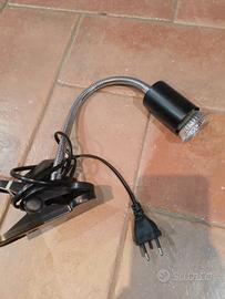 Lampada riscaldante UV
