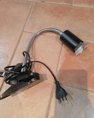 Lampada riscaldante UV