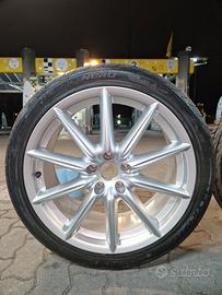 2 Cerchi Lega 19 pollici Alfa Brera Spider  