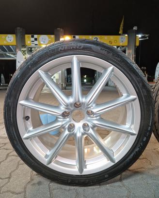 2 Cerchi Lega 19 pollici Alfa Brera Spider  