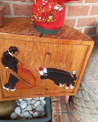 Scultura in legno