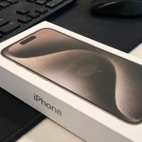 IPHONE 15 PRO 128 Gb