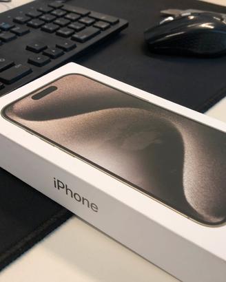 IPHONE 15 PRO 128 Gb