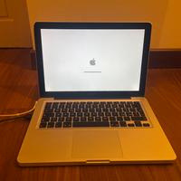 RICAMBI/RIPARAZIONI - MacBook Pro 13"