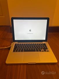 RICAMBI/RIPARAZIONI - MacBook Pro 13"