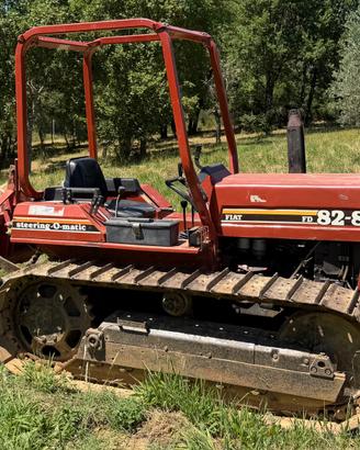 TRATTORE FD 82-85