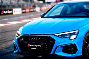 Audi S3 8Y Black Edition