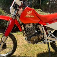 Honda XR 600 R 1989