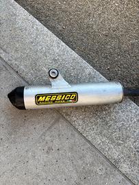 SILENZIATORE TERMINALE SCARICO RACING MESSICO