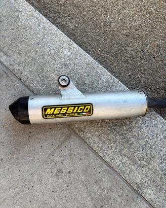 SILENZIATORE TERMINALE SCARICO RACING MESSICO