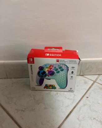 Controller super mario nintendo swtich 2
