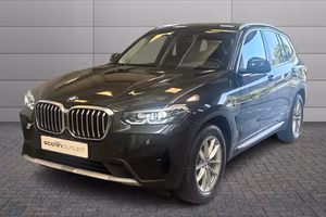 BMW X3 (G01/F97) - X3 xDrive20d 48 U1058984