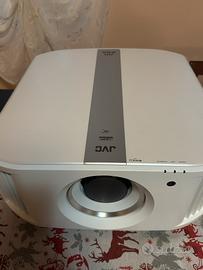 Jvc DLA N5 4k nativo