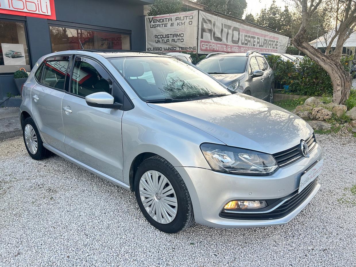 VOLKSWAGEN Polo 5ª serie