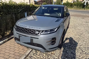 Land rover range rover evoque p200 HSE R-Dynamic