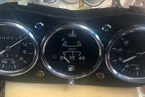 cruscotto  128  Mod. ABARTH  3 strumenti  veglia