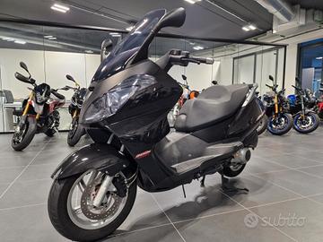 Aprilia Atlantic 300 Nero 2011