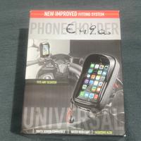 Givi S955B - Porta smartphone da manubrio