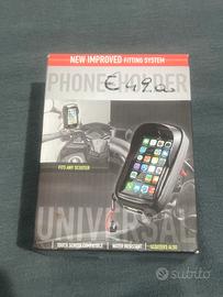 Givi S955B - Porta smartphone da manubrio