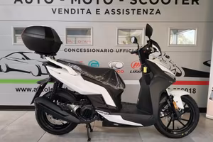 Kymco Agility 125i Agility S 125