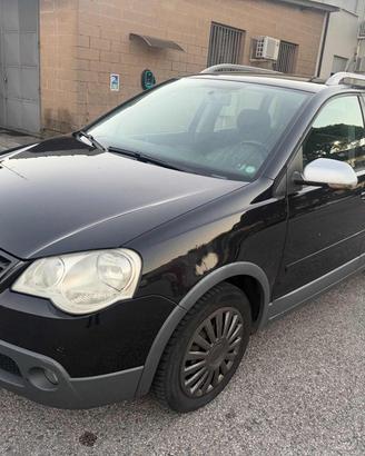 VOLKSWAGEN Polo Cross 1.4/69CV TDI senza nessun