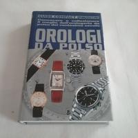 LIBRO  : OROLOGI DA POLSO 