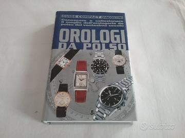 LIBRO  : OROLOGI DA POLSO 