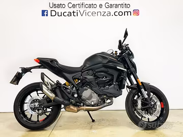 DUCATI Monster 937 DARK STEALTH
