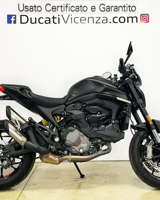 DUCATI Monster 937 DARK STEALTH
