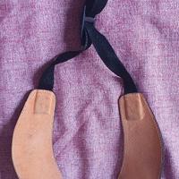 BG Yoke sax strap tracolla