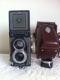 Macchina fotografica Rolleiflex