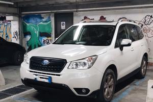 Subaru forester 4x4 GPL di fabbrica full optional 