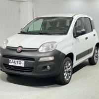 Fiat Panda 1.3 mjt 16v 4x4 s&s 80cv Fiat Panda tur