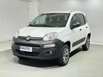 Fiat Panda 1.3 mjt 16v 4x4 s&s 80cv Fiat Panda tur