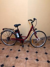 Bici elettrica