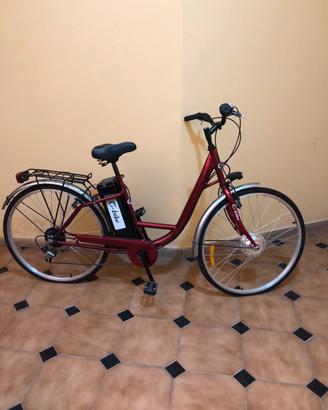 Bici elettrica