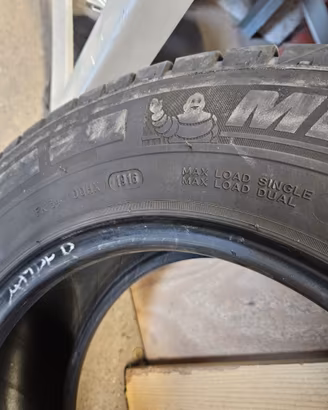 PNEUMATICI 215/70/15 C 109/107 PER FIAT DUCATO