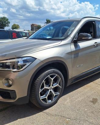 BMW X1 sDrive18d xLine