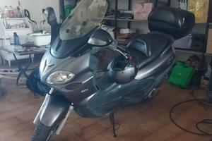 Piaggio X9 250 evolution