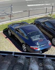 Porsche 996 carrera 4  ASI