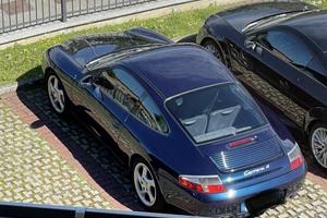 Porsche 996 carrera 4  ASI