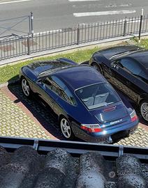 Porsche 996 carrera 4  ASI