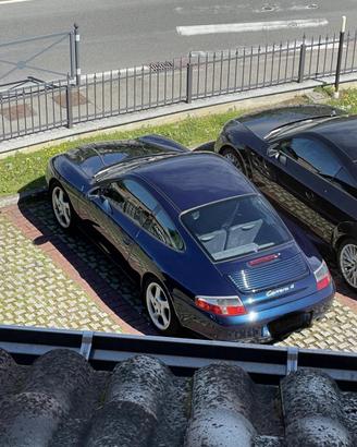 Porsche 996 carrera 4  ASI