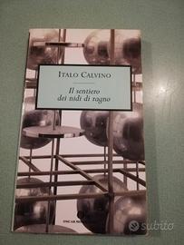 Il sentiero dei nidi di ragno
di Italo Calvino