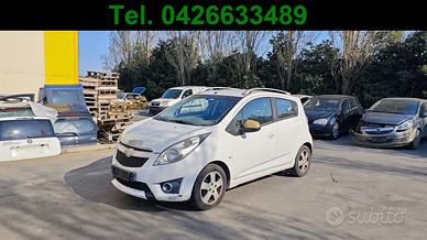 Ricambi usati CHEVROLET SPARK 1.2 BENZINA - B12D1