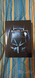 Batman Il Cavaliere Oscuro Trilogia 