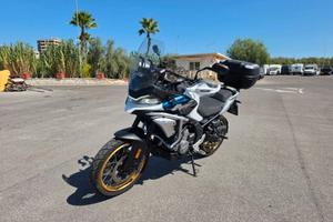 CFMoto 700 MT Adventure - Solo 3.000 KM