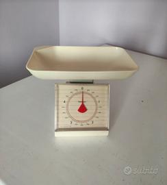 Bilancia vintage '70 - Design - modernariato 
